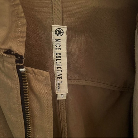 Military Style jacket - Picture 8 of 8